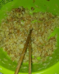 馅儿饼怎么组词