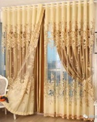 窗帘的帘怎么组词