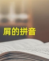 屑的组词是什么(屑的组词怎么写)