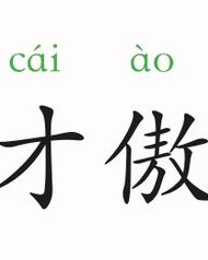 是才傲物的事怎么组词