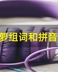 箩字怎么组词(箩的组词组)