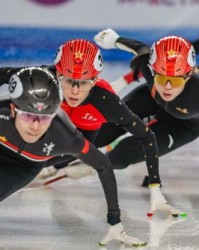 短道速滑组词怎么写