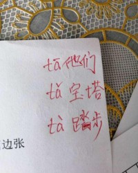 不带声调的不怎么组词