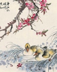 惠崇春江怎么组词