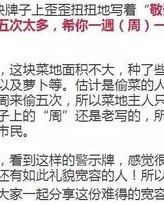 偷菜的菜怎么组词