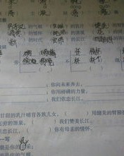 三边的塞怎么组词