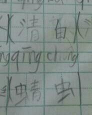 蜻的怎么组词(蜻的怎么组词两个字)