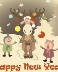 觉得happy怎么组词