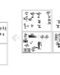 建筑的柱可以怎么组词呀