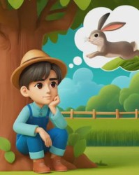 守株待兔呆怎么组词