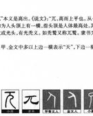 山兀的兀怎么组词