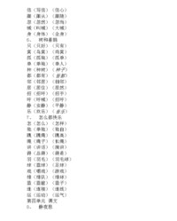 信的组词有哪些(信的组词怎么组)