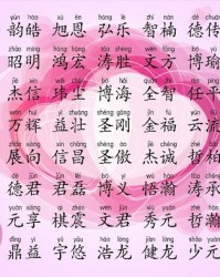 幸字组词怎么扩写