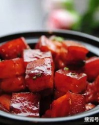 红烧肉是怎么组词的