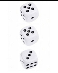 投掷的骰子怎么组词