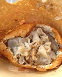 炸油饼的炸组词怎么写