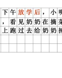 飘哇飘怎么组词