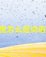 宽怎么组词语(宽怎么组词语呀)