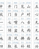 花的拼音字怎么组词