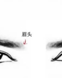 眉毛的眉怎么组词