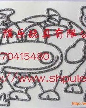 贴画的铁还能怎么组词