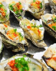 生蚝可以怎么组词