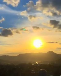 晚霞的霞该怎么组词