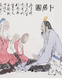 剥皮的卜怎么组词