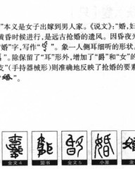 婚字组词(婚字组词和部首)