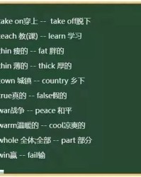 柏怎么组词语
