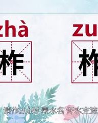 治怎么组词(治怎么组词组词语)