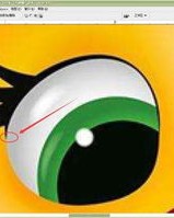 那个眨眼的眨怎么组词