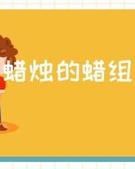 蜡怎么组词(蜡怎么组词 三年级)