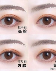 眉毛了没怎么组词