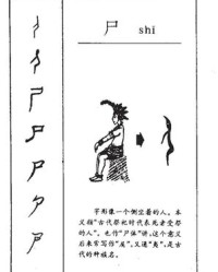 尸怎么组词(兄怎么组词)