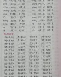 伴怎么组词(伴怎么组词一年级下册)