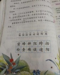 蒙蒙大雨的蒙怎么组词