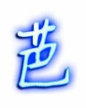 芭字组词