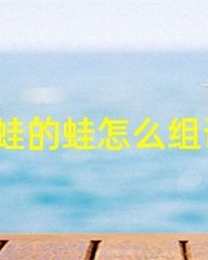 肺怎么组词(肺组词组什么)