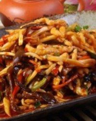 鱼香肉是怎么组词