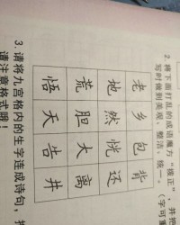 怎么组词语运用题