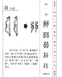 年纪小用弱组词(年纪小用弱组词怎么说)