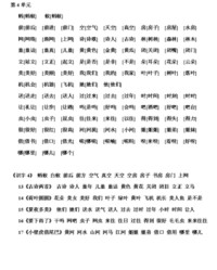 各字的组词(各字的组词怎么组)