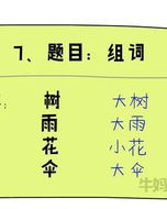 小烛怎么组词