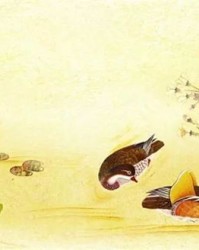 鸳鸳鸯的鸳怎么组词啊