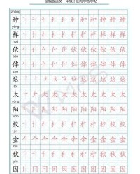 长长怎么组词(长长长字怎么组词)