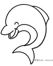 海豚是怎么组词的呢