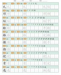 握手的握组词(握手的握组词部首)