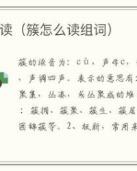 piao漂四声怎么组词(蜘怎么组词)