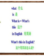 whatis怎么组词